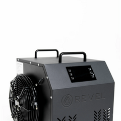 Revel Ice Bath Commercial Chiller Revel Saunas