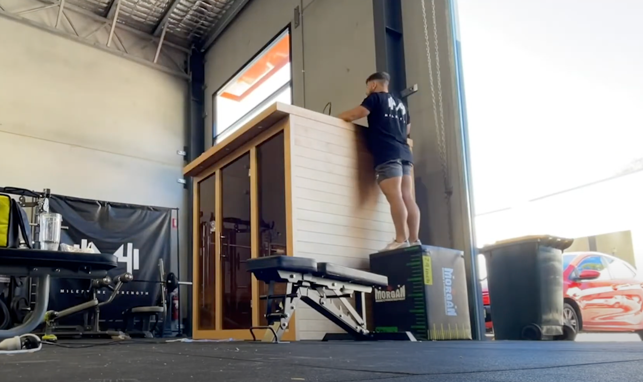Load video: 