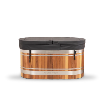 Revel Arctic - Cedar Ice Bath Revel Saunas