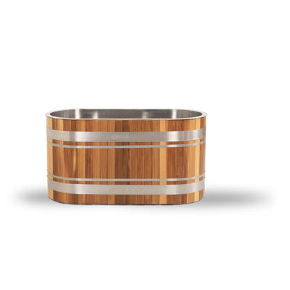 Revel Arctic - Cedar Ice Bath Revel Saunas