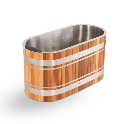 Revel Arctic - Cedar Ice Bath Revel Saunas