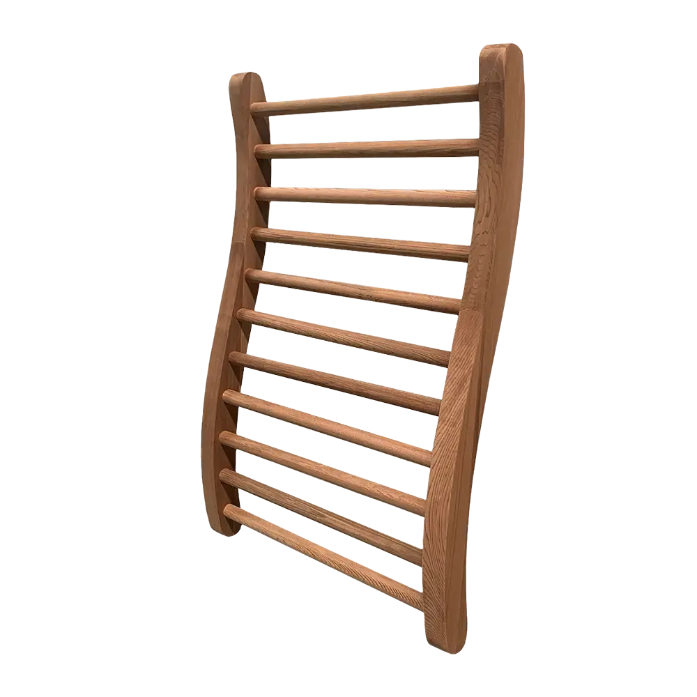 Revel Sauna Backrest Revel Saunas
