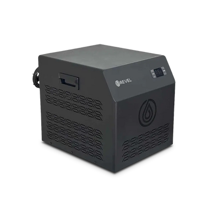 Revel Ice Bath Chiller - Mini 0.5HP Revel Saunas