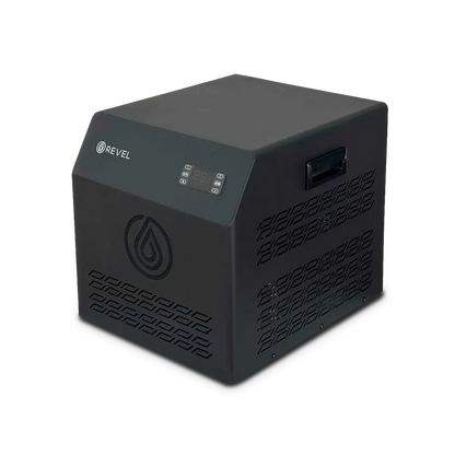 Revel Ice Bath Chiller - Mini 0.5HP Revel Saunas