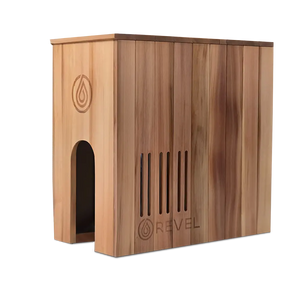 Revel Commercial Pump & Filter Cover