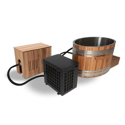 Revel Commercial Pump & Filter Cover Revel Saunas