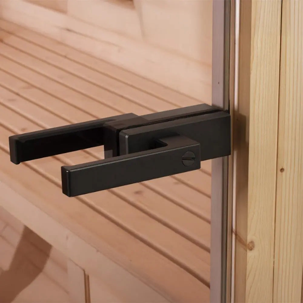 Revel Eden - 8 Person Traditional Barrel Sauna Revel Saunas