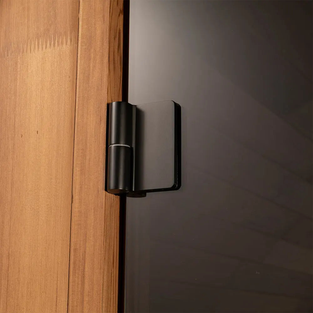 Revel Edenview - 4 Person Traditional Cedar Barrel Sauna Revel Saunas