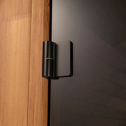 Revel Edenview - 4 Person Traditional Cedar Barrel Sauna Revel Saunas