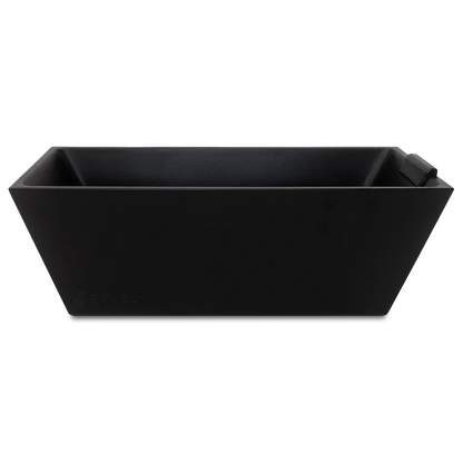 Revel Edur Noir Ice Bath Tub - Acrylic Ice Bath Revel Saunas
