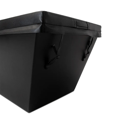 Revel Edur Noir Ice Bath Tub - Acrylic Ice Bath Revel Saunas