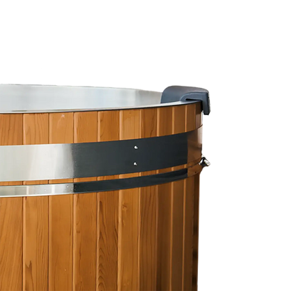 Glacier EVA Headrest Revel Saunas
