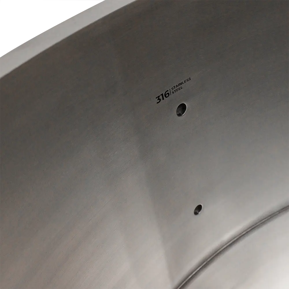 Revel Glacier Solo – Premium Cedar Ice Bath Revel Saunas