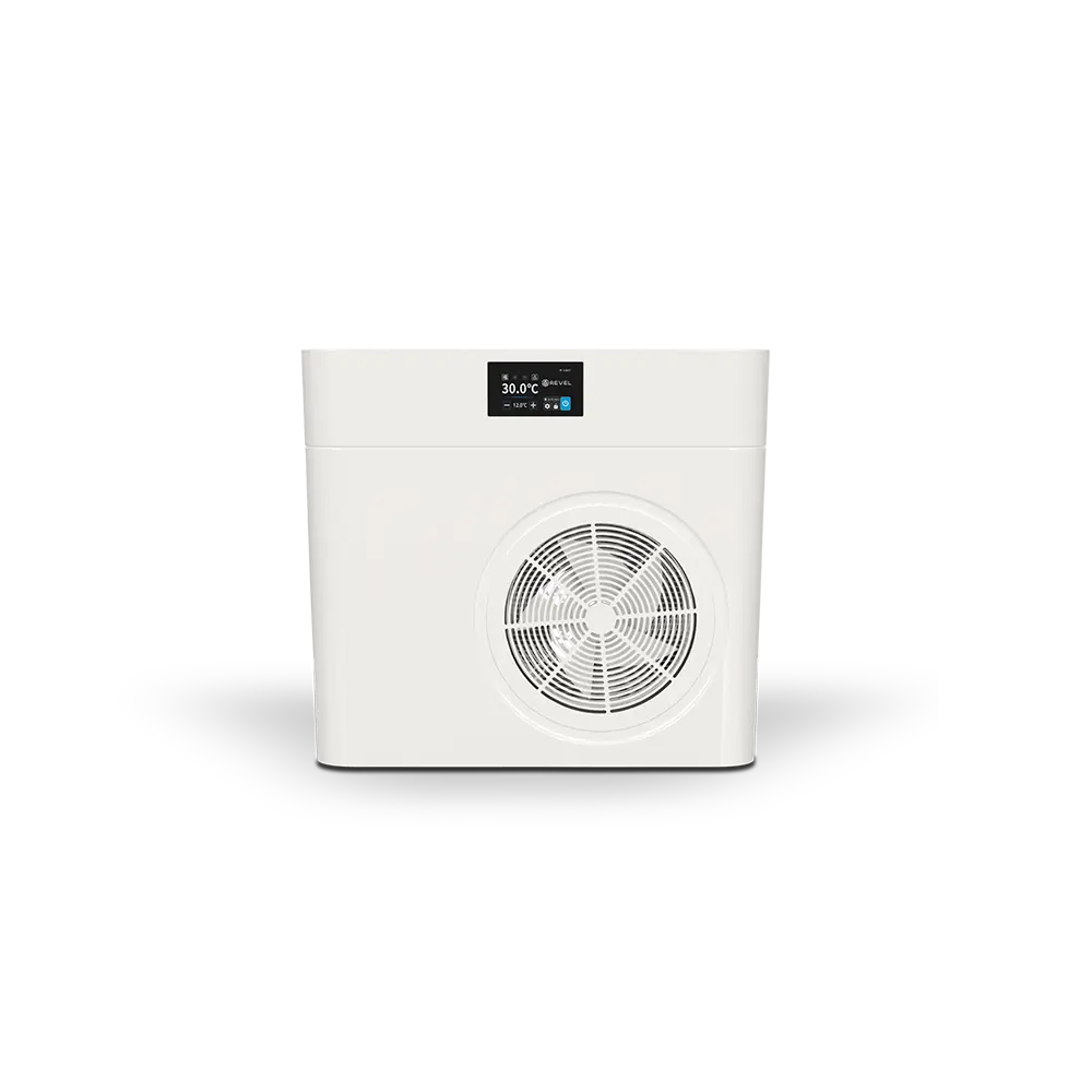 Revel Glasur All in One Ice Bath Revel Saunas