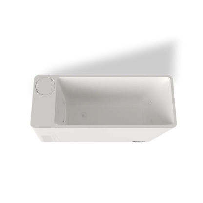 Revel Glasur All in One Ice Bath Revel Saunas