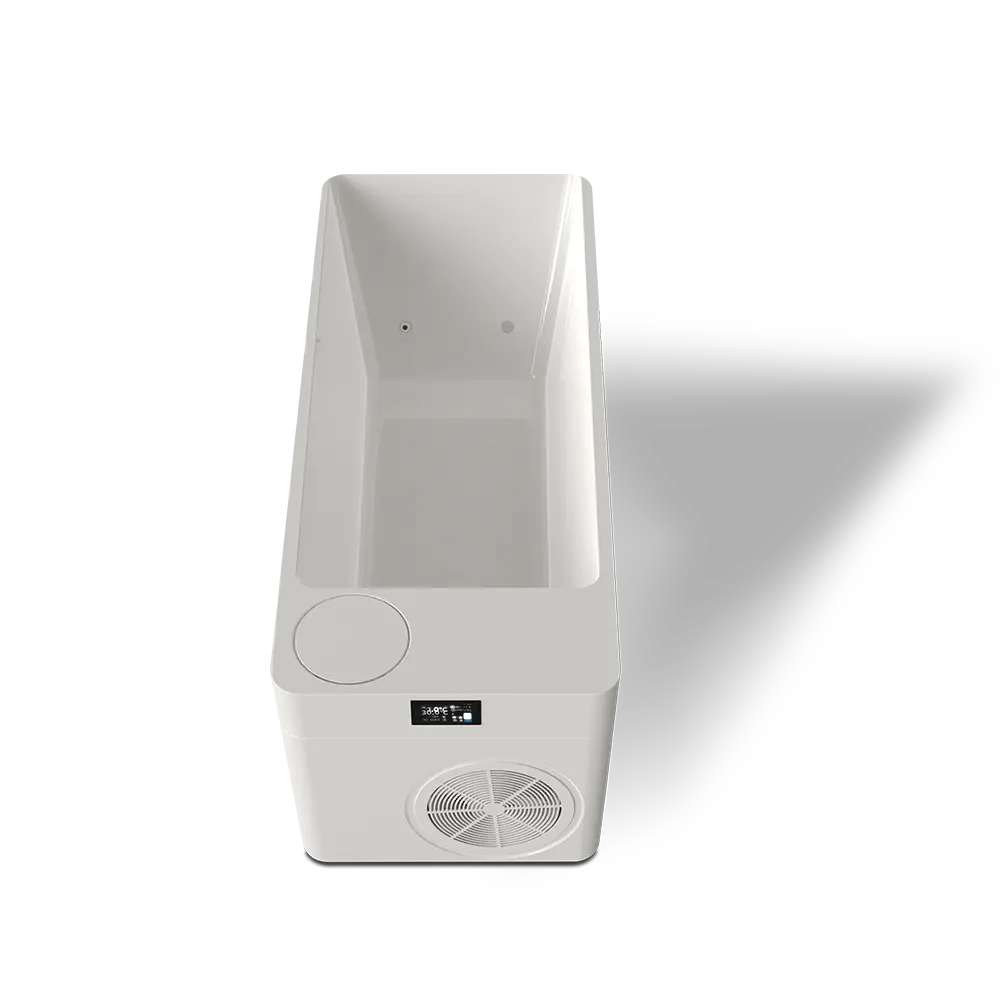 Revel Glasur All in One Ice Bath Revel Saunas