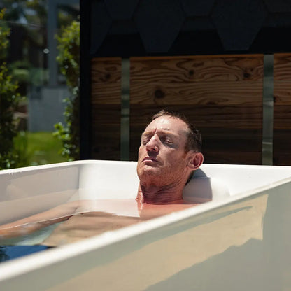 Revel Glasur All in One Ice Bath Revel Saunas