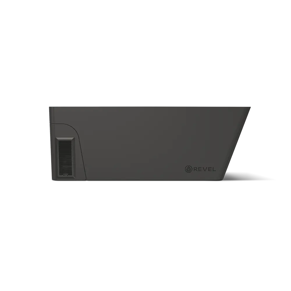 Revel Glasur X All in One Ice Bath Revel Saunas