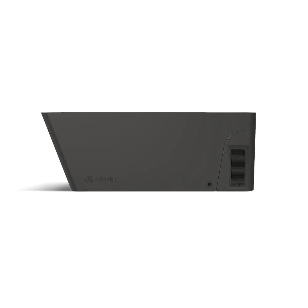 Revel Glasur X All in One Ice Bath Revel Saunas