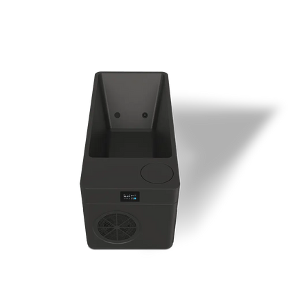 Revel Glasur X All in One Ice Bath Revel Saunas