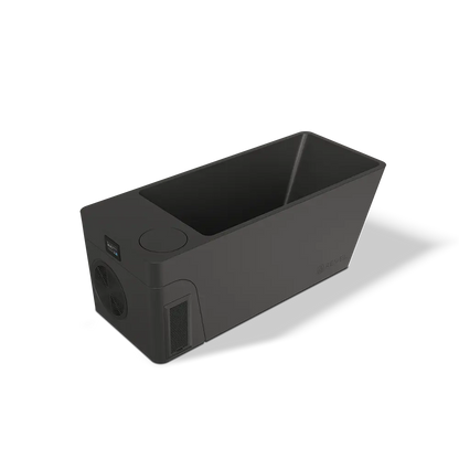 Revel Glasur X All in One Ice Bath Revel Saunas