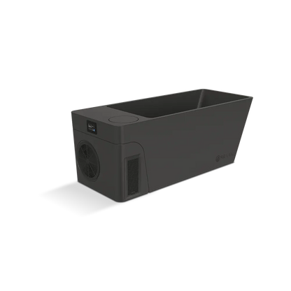Revel Glasur X All in One Ice Bath Revel Saunas