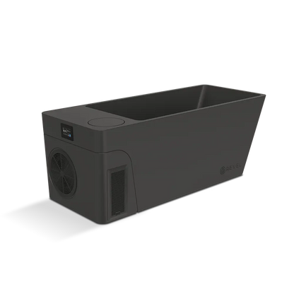 Revel Glasur X All in One Ice Bath Revel Saunas