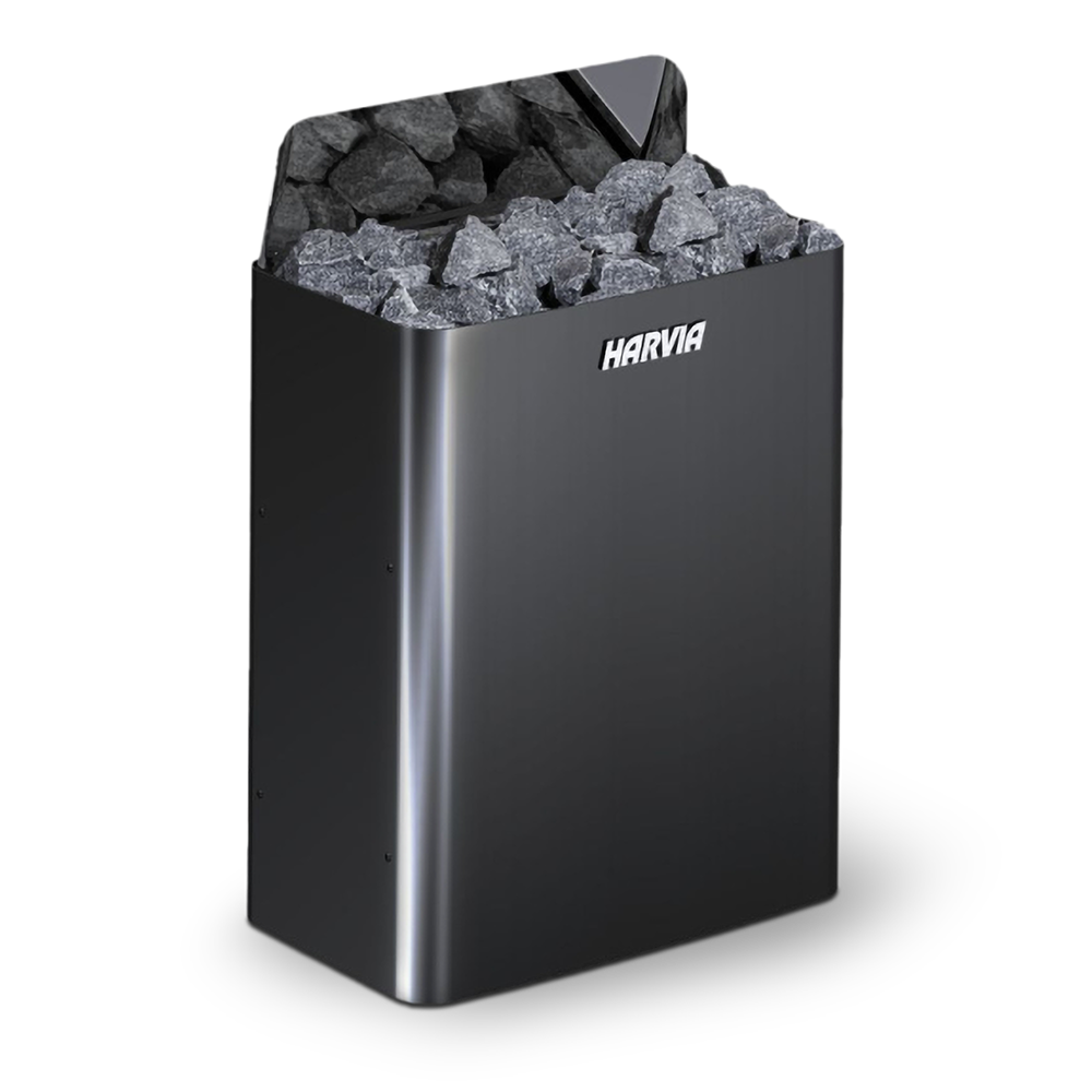 Harvia Electronic Wall Heater 4.5KW - SW45E Revel Saunas