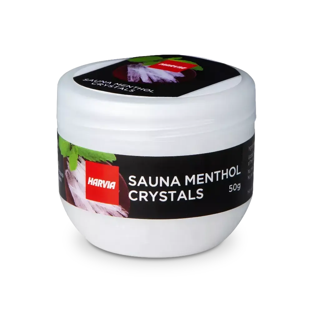 Harvia Menthol Crystals 200g Revel Saunas