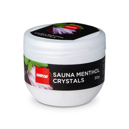 Harvia Menthol Crystals 200g Revel Saunas