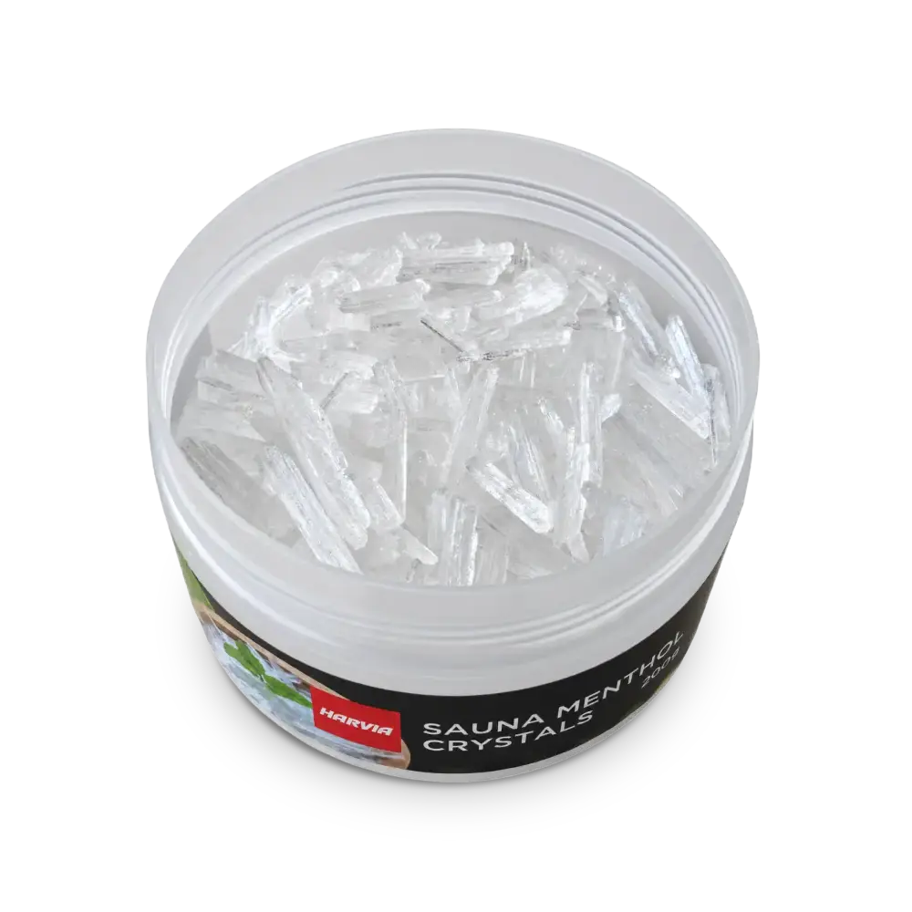 Harvia Menthol Crystals 200g Revel Saunas