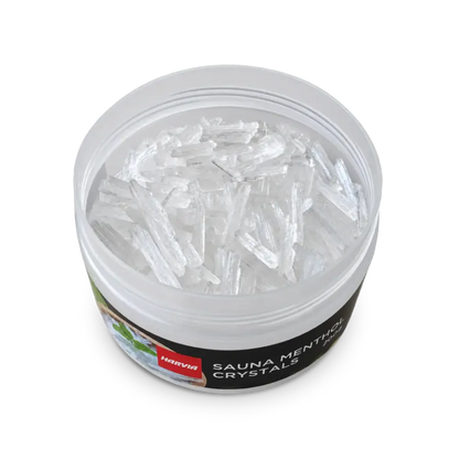 Harvia Menthol Crystals 200g Revel Saunas