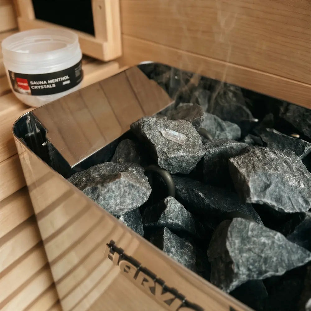 Harvia Menthol Crystals 200g Revel Saunas