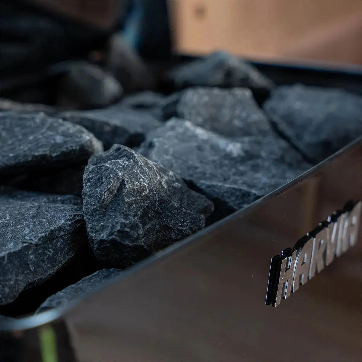 20kg Harvia Sauna Stones Revel Saunas