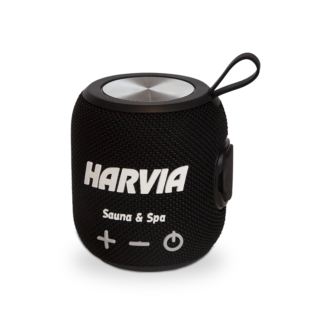 Harvia Water-resistant Sauna Speaker Harvia - Red Revel Saunas