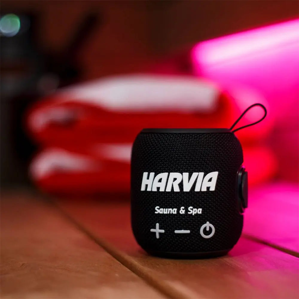 Harvia Water-resistant Sauna Speaker Harvia - Red Revel Saunas
