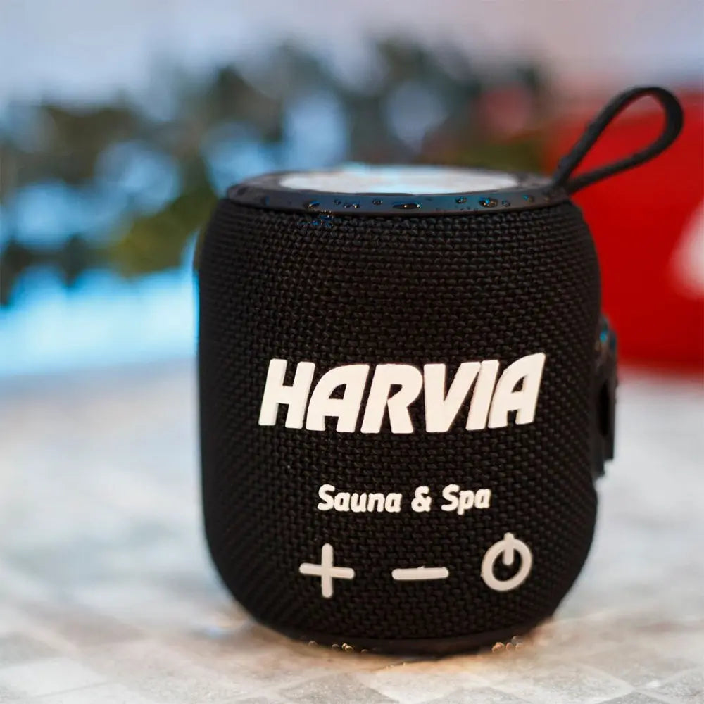 Harvia Water-resistant Sauna Speaker Harvia - Red Revel Saunas