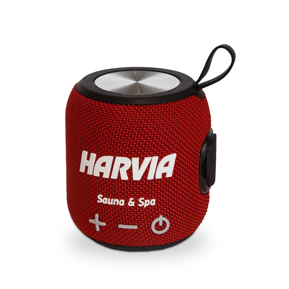 Harvia Water-resistant Sauna Speaker Harvia - Red Revel Saunas