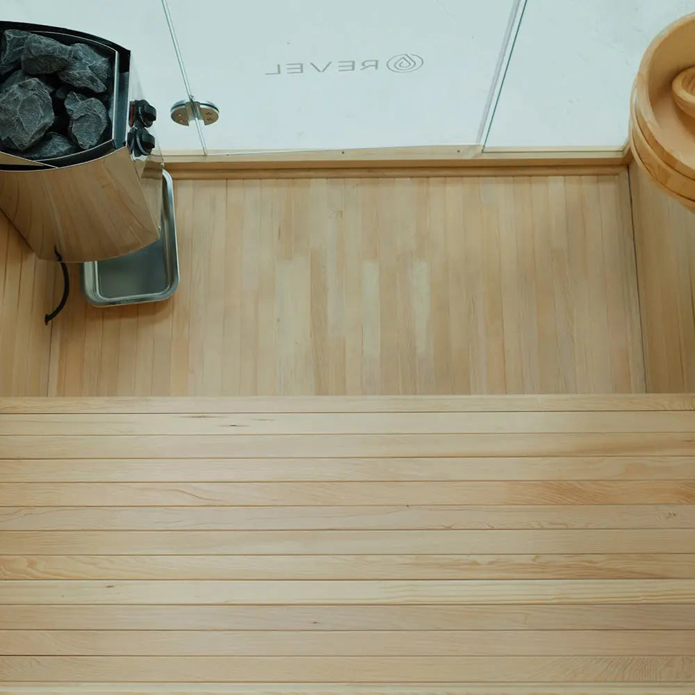 Harvia Manual Vega Heater 3.5KW Revel Saunas