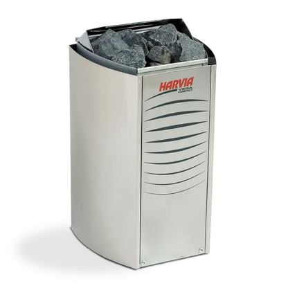 Harvia Electronic Vega Compact Heater 3.5KW Revel Saunas