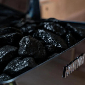 20kg Harvia Vulcanite Sauna Stones