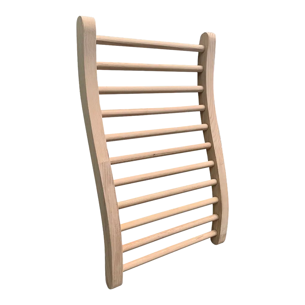 Revel Sauna Backrest Revel Saunas