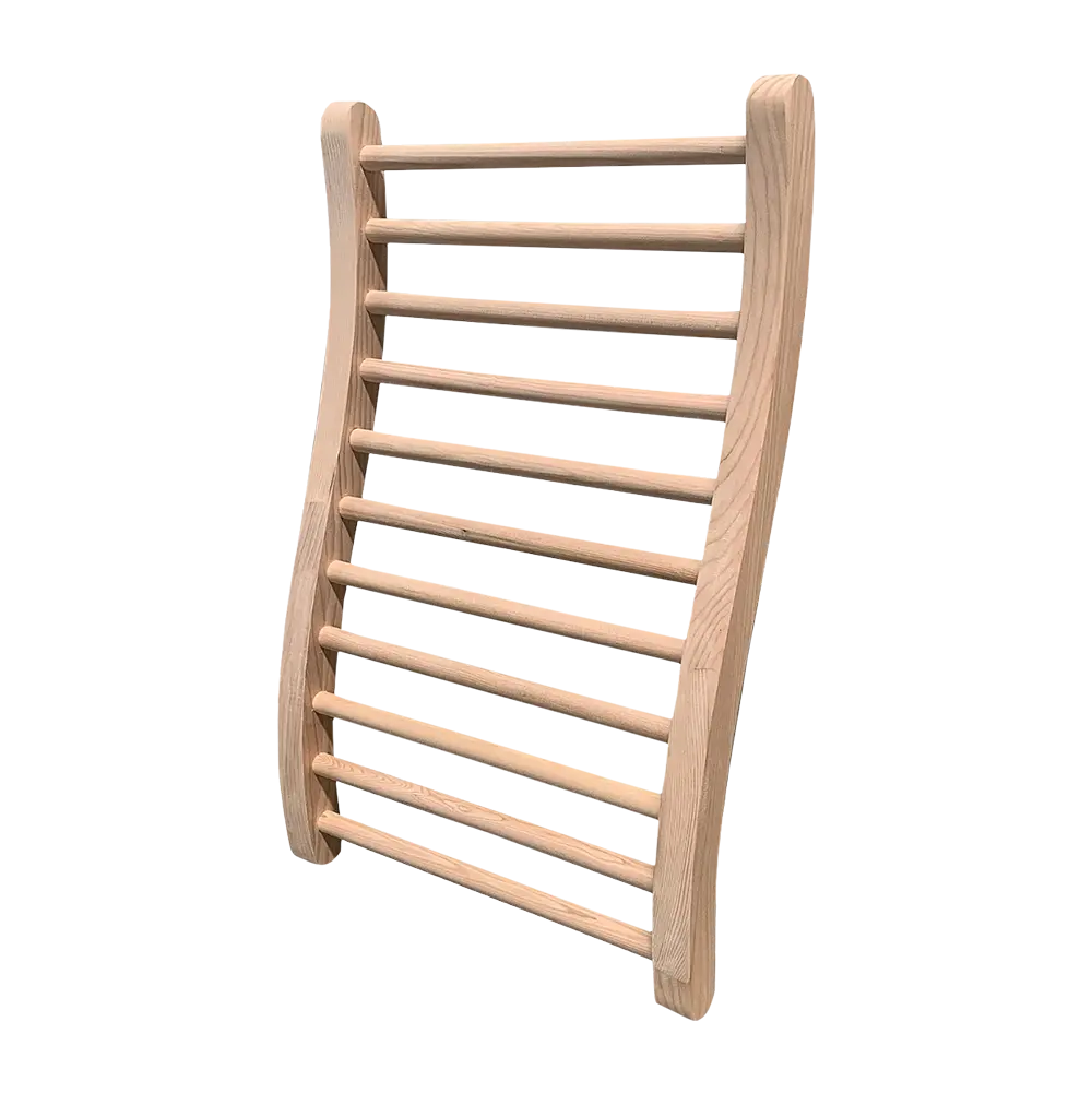 Revel Sauna Backrest Revel Saunas