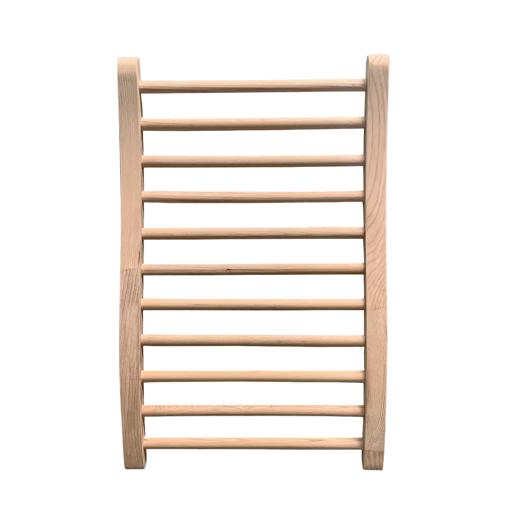 Revel Sauna Backrest Revel Saunas
