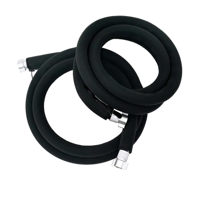 Revel Ice Bath Hose Insulators Revel Saunas