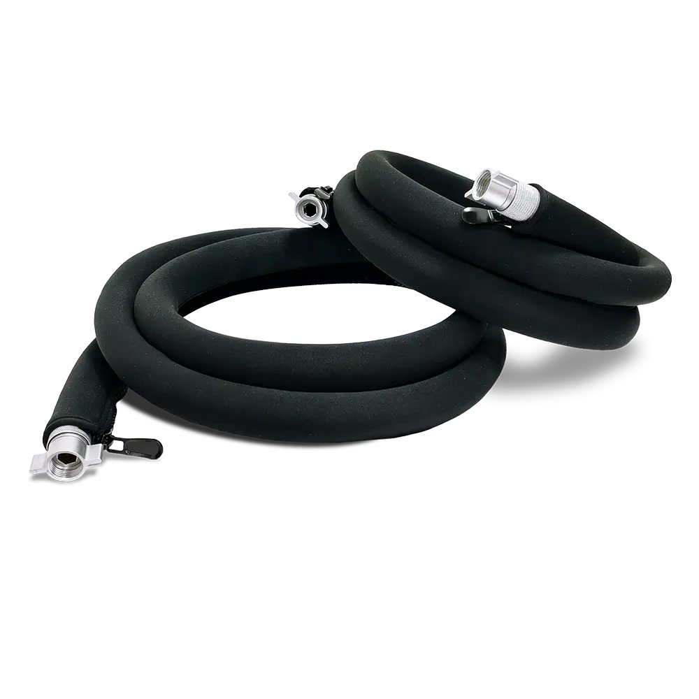 Revel Ice Bath Hose Insulators Revel Saunas