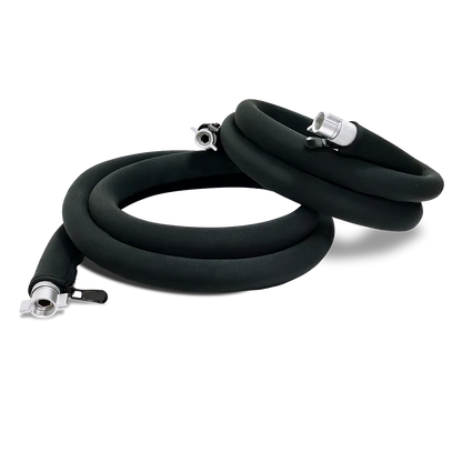 Revel Ice Bath Hose Insulators Revel Saunas