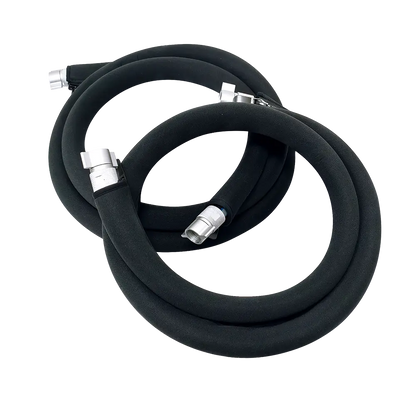 Revel Ice Bath Hose Insulators Revel Saunas