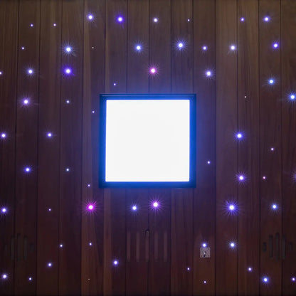 Revel Kora 2 Person Far Infrared Sauna - Next Gen Revel Saunas