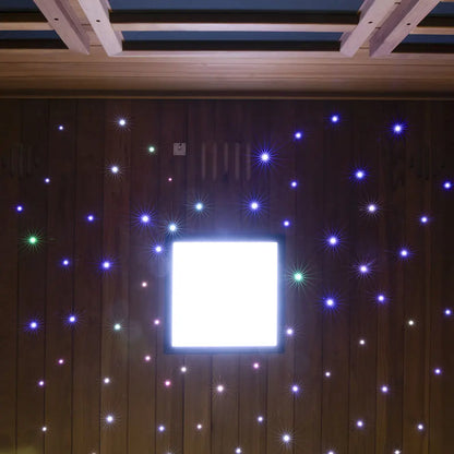 Revel Kora 3 Person Far Infrared Sauna - Next Gen Revel Saunas